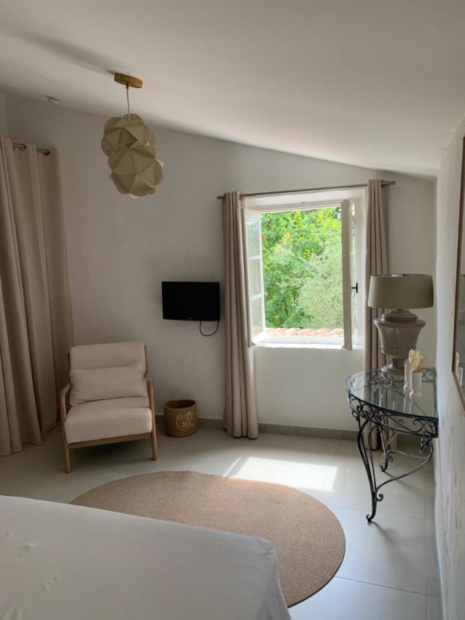 Mas Saint Antoine - Chambres D'Hotes Grasse Eksteriør bilde