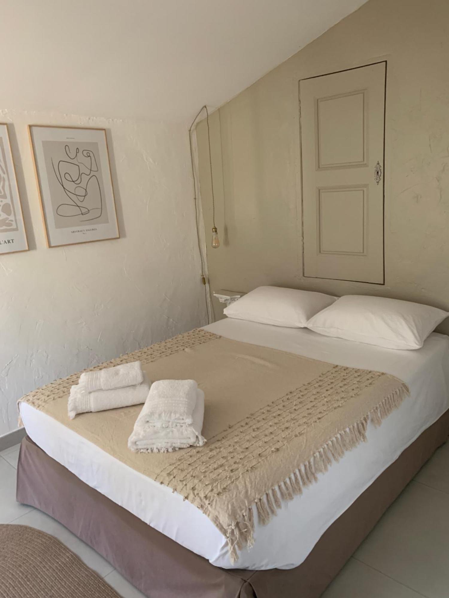 Mas Saint Antoine - Chambres D'Hotes Grasse Eksteriør bilde