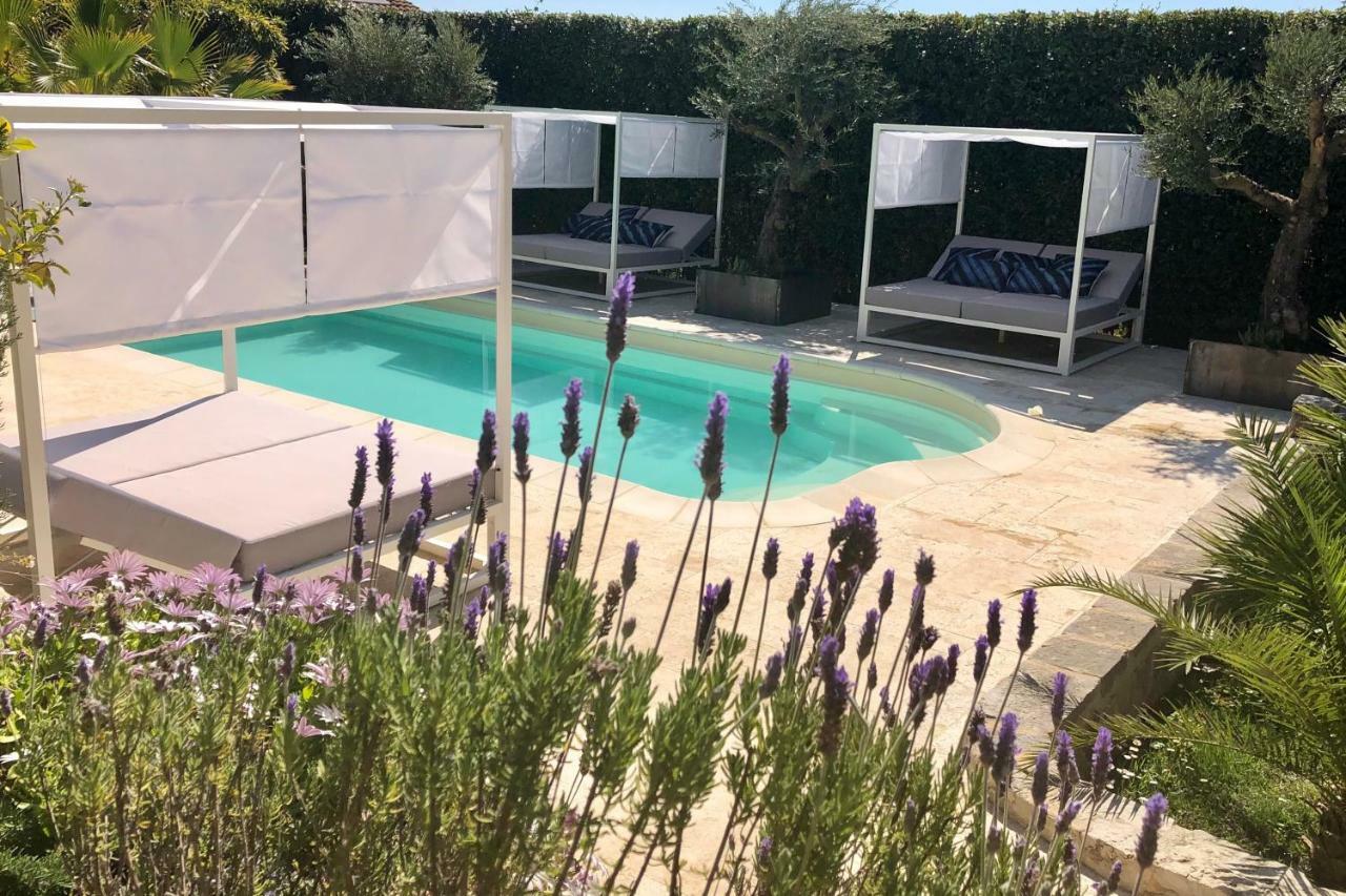 Mas Saint Antoine - Chambres D'Hotes Grasse Eksteriør bilde