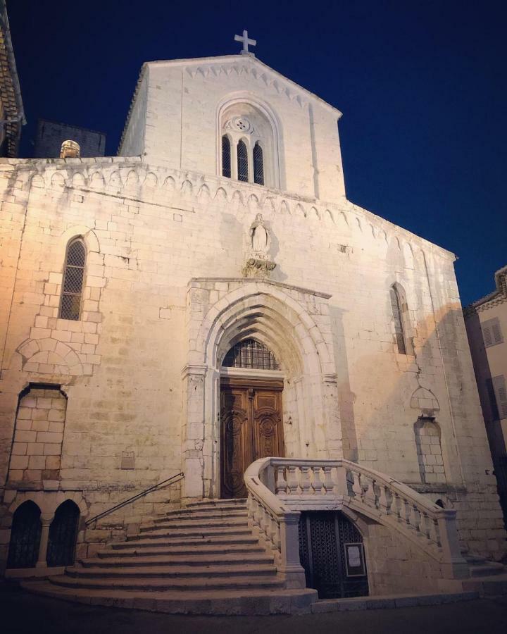 Mas Saint Antoine - Chambres D'Hotes Grasse Eksteriør bilde